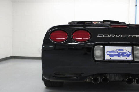 2001 Chevrolet Corvette