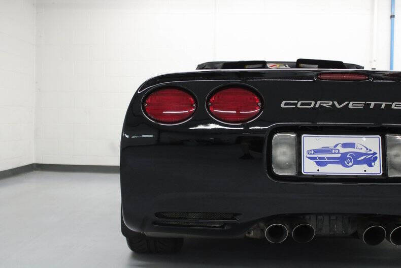 2001 Chevrolet Corvette