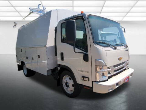 2024 Chevrolet 4500HG LCF