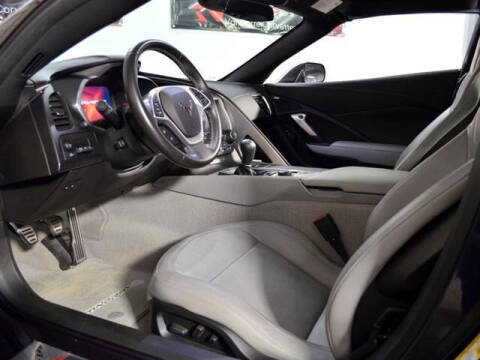 2015 Chevrolet Corvette Stingray Z51