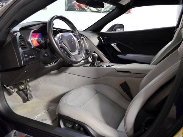 2015 Chevrolet Corvette Stingray Z51