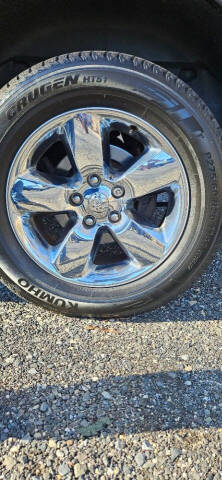 2015 RAM 1500 Big Horn