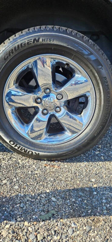 2015 RAM 1500 Big Horn