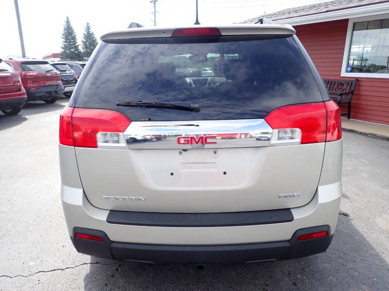 2013 GMC Terrain SLT-1