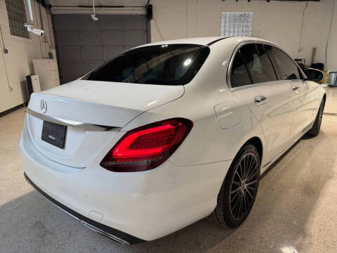 2021 Mercedes-Benz C-Class C 300