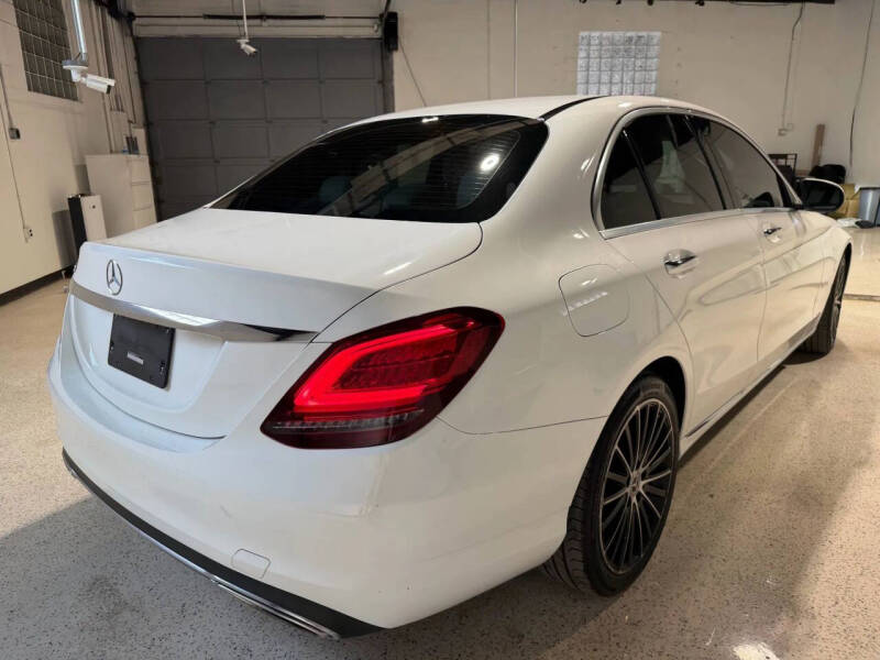 2021 Mercedes-Benz C-Class C 300