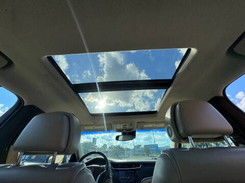 2013 Cadillac XTS Premium Collection