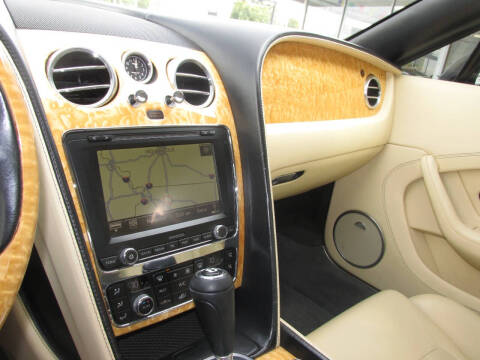 2012 Bentley Continental GT