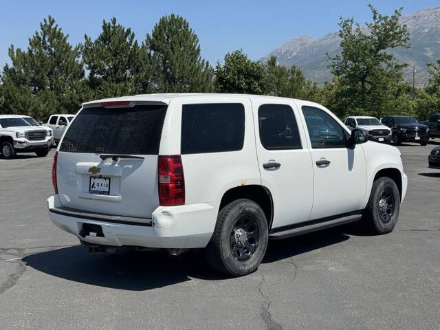 2013 Chevrolet Tahoe for sale at Axio Auto Boise in Boise, ID