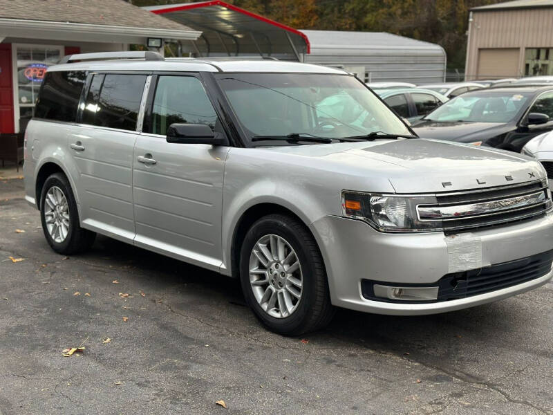 2013 Ford Flex SEL