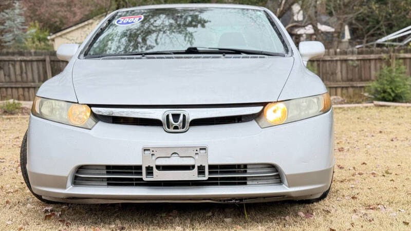 2008 Honda Civic for sale at Car Plus - Snellville in Snellville GA