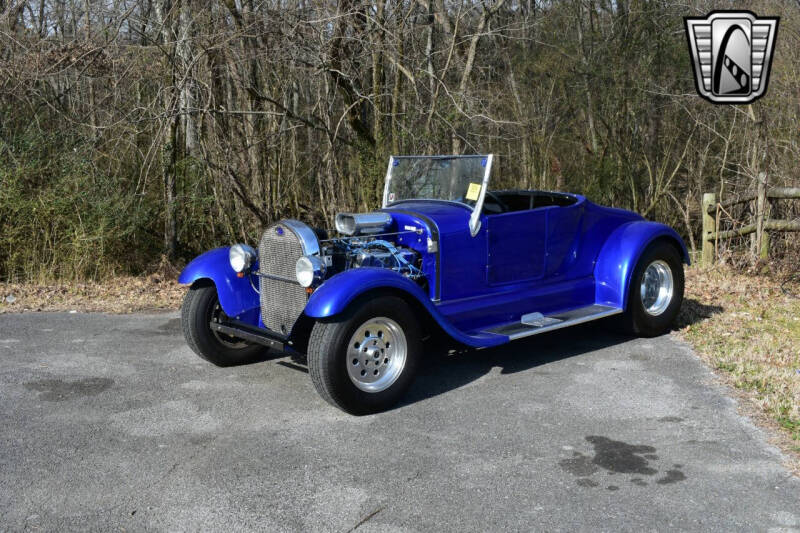 1927 Ford Model A