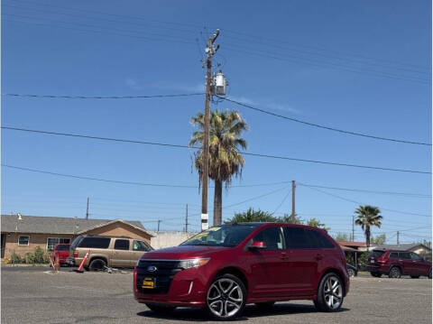 2014 Ford Edge Sport