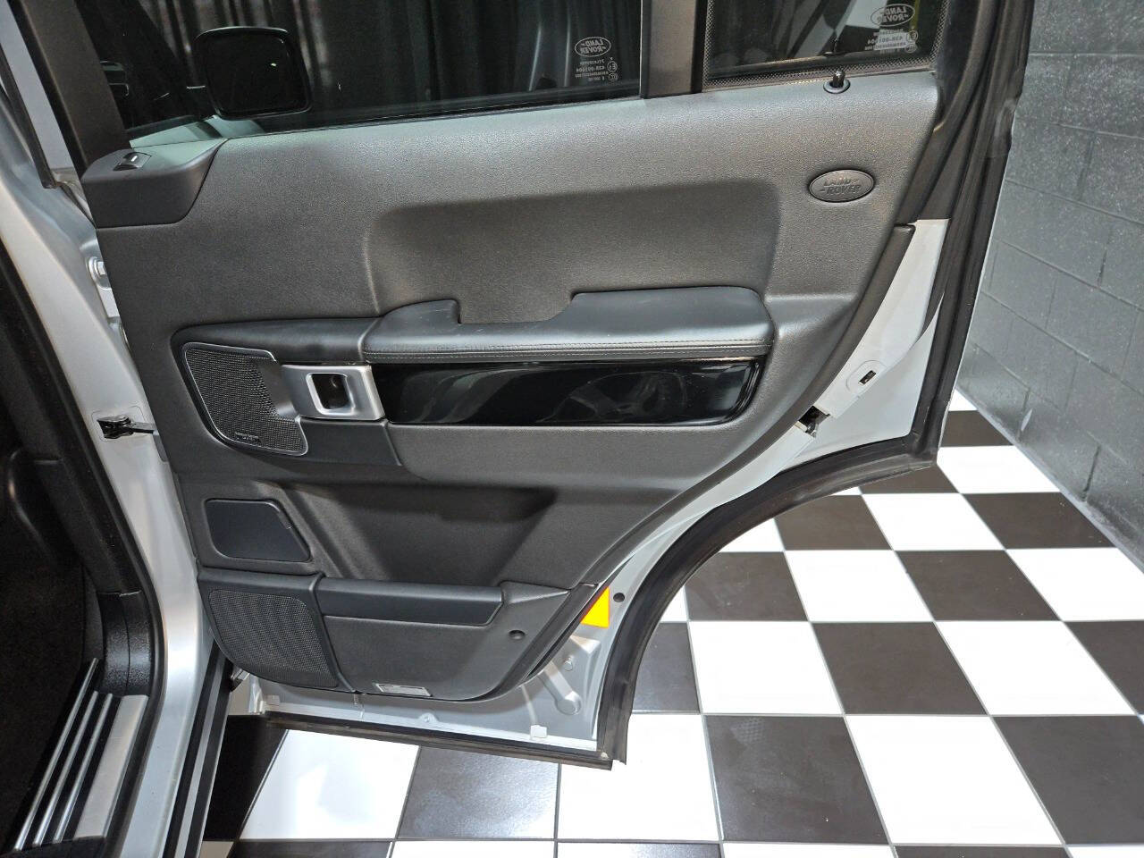 2007 Land Rover Range Rover 72