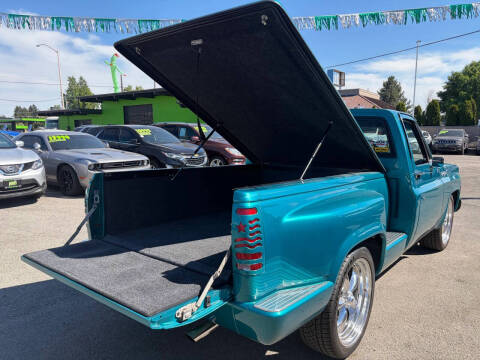 1979 GMC C/K 1500 Series