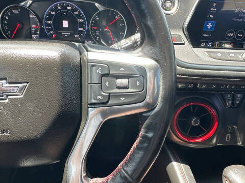 2019 Chevrolet Blazer RS