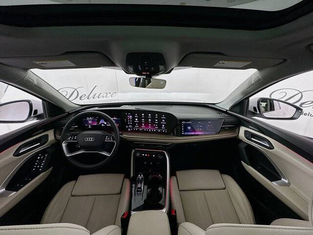 2025 Audi Q5 quattro Prestige TFSI