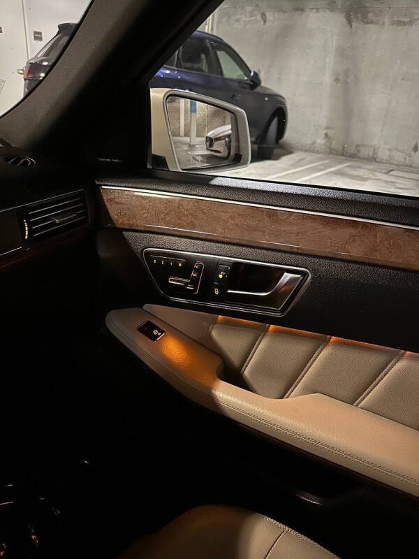 2012 Mercedes-Benz E-Class E 350 Luxury 4MATIC