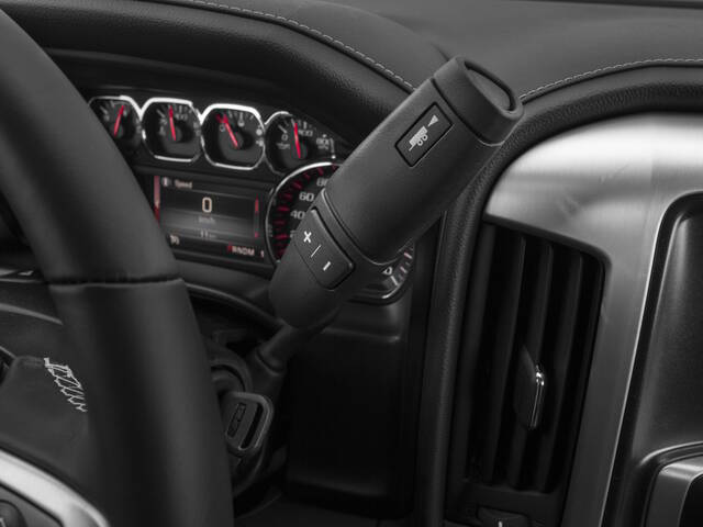 2017 GMC Sierra 2500HD