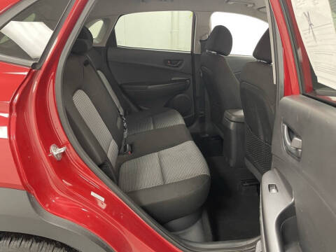 2020 Hyundai Kona SEL