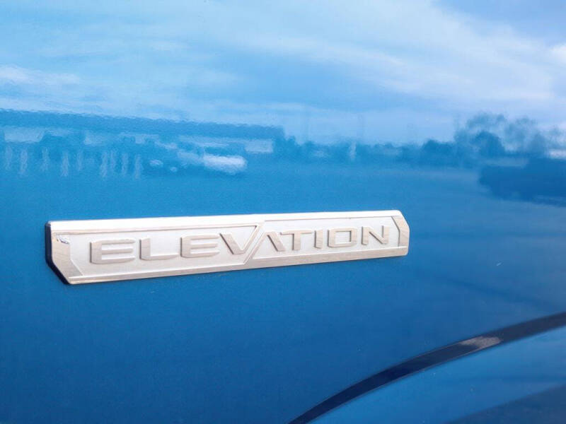 2022 GMC Canyon