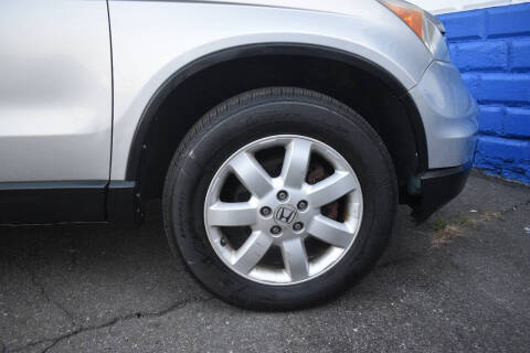 2011 Honda CR-V SE