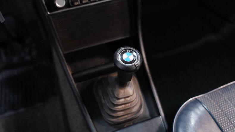 1972 BMW 2002