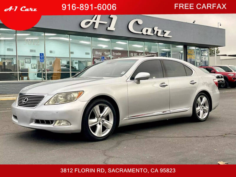 2007 Lexus LS 460 for sale at A1 Carz, Inc in Sacramento CA