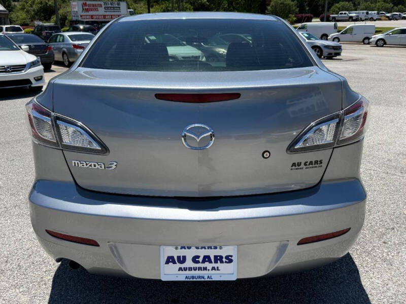 2013 Mazda MAZDA3 i SV