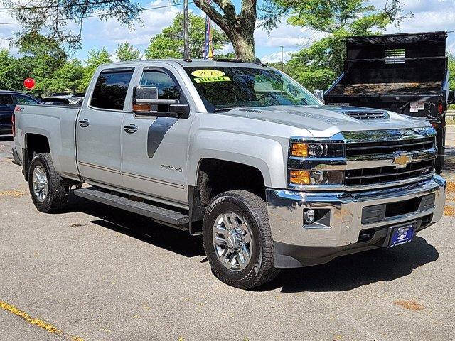 Chevrolet Silverado 3500 For Sale In Massachusetts - Carsforsale.com®