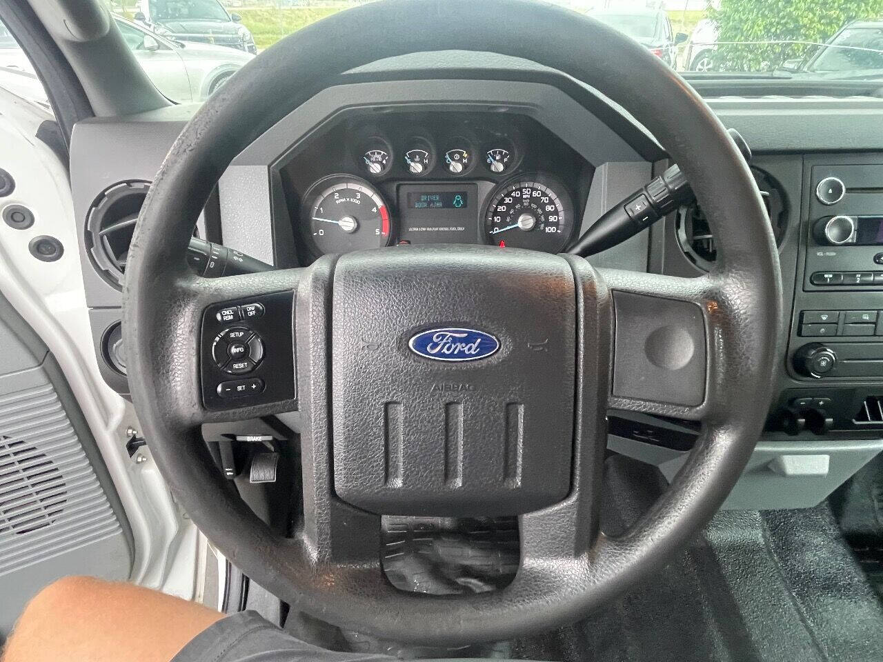 2012 FORD F-250 Pickup - $21,900
