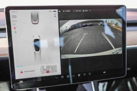 2020 Tesla Model 3 Standard Range Plus