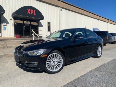 2014 BMW 3 Series for sale at XPI in Kennesaw GA
