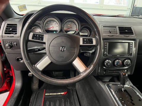 2010 Dodge Challenger SE