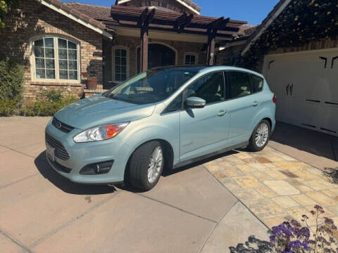 2014 Ford C-MAX Hybrid for sale at R P Auto Sales in Anaheim CA