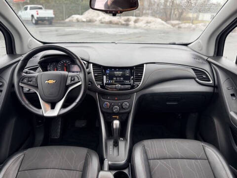 2019 Chevrolet Trax LT