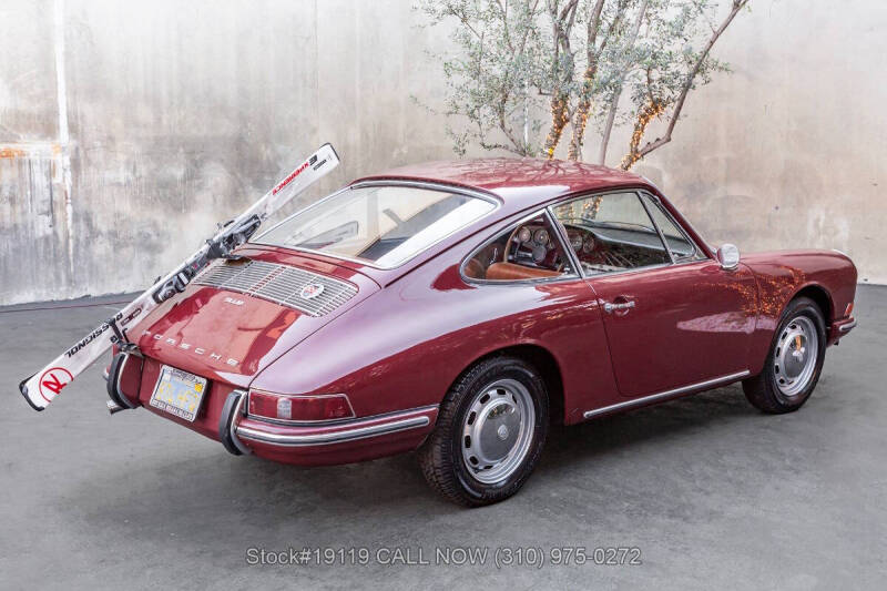1967 Porsche 912