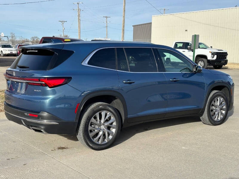 2025 Buick Enclave Preferred