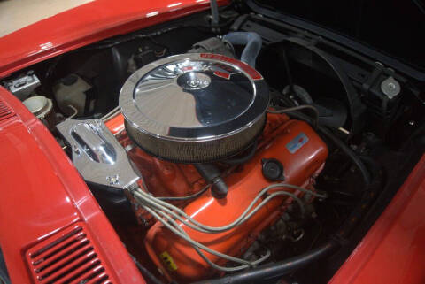 1966 Chevrolet Corvette