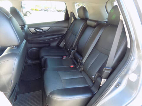 2016 Nissan Rogue SL