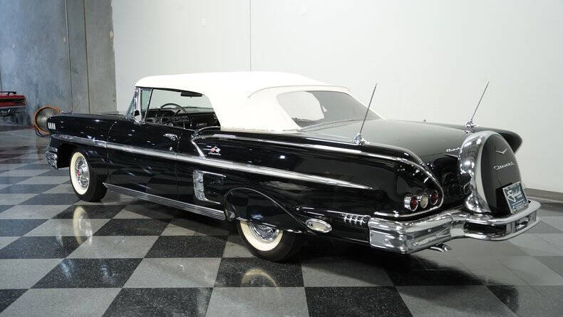 1958 Chevrolet Impala