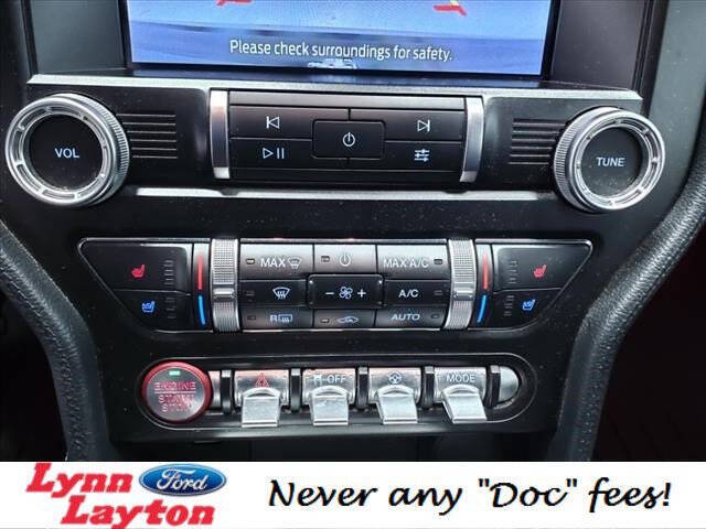 2020 Ford Mustang EcoBoost Premium