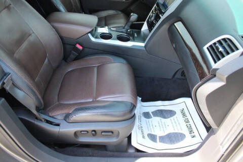 2012 Ford Explorer Limited