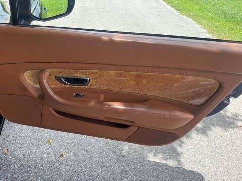 2010 Bentley Continental GT Speed