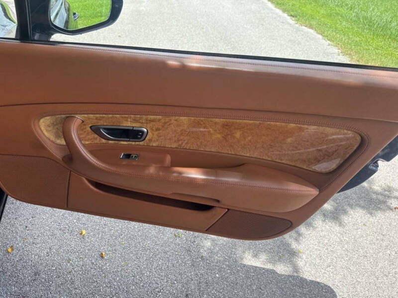 2010 Bentley Continental GT Speed