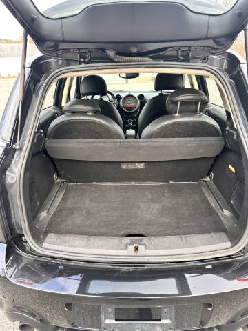 2012 MINI Cooper Countryman S ALL4