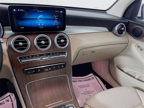 2022 Mercedes-Benz GLC GLC 300 4MATIC