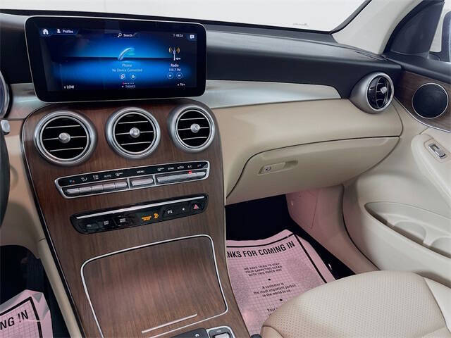 2022 Mercedes-Benz GLC GLC 300 4MATIC