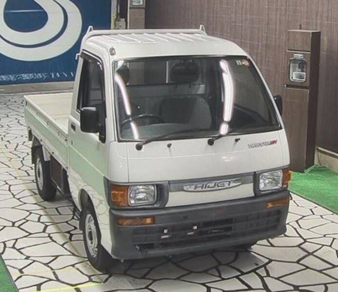 1996 Daihatsu HiJet Truck for sale at JDM Car & Motorcycle LLC in Shoreline WA