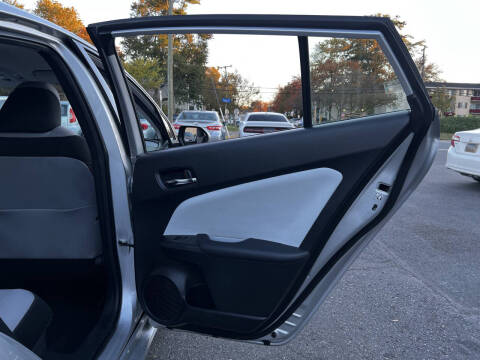 2022 Toyota Prius LE